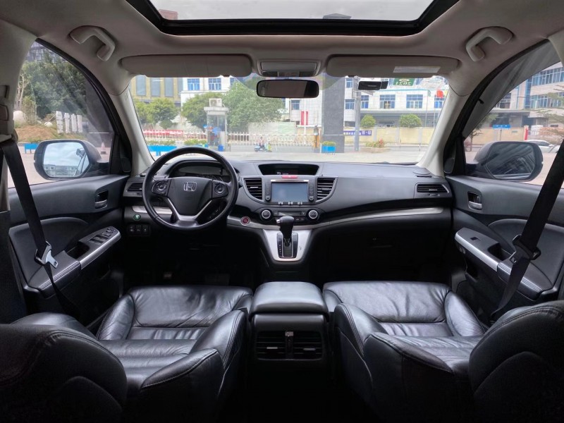 东莞14年本田CR-V6