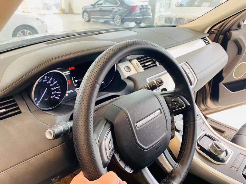 邢台16年路虎极光2