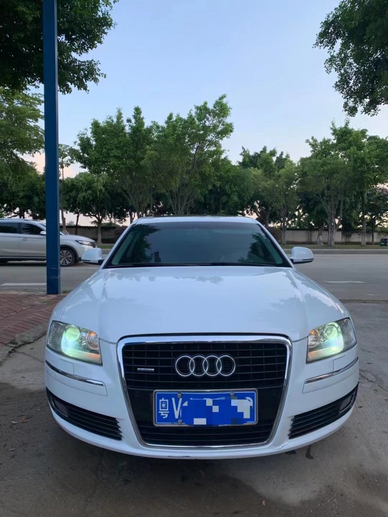 珠海09年奧迪A8L9