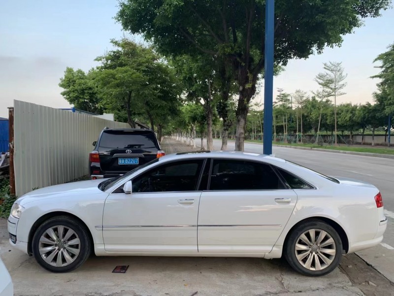 珠海09年奧迪A8L6