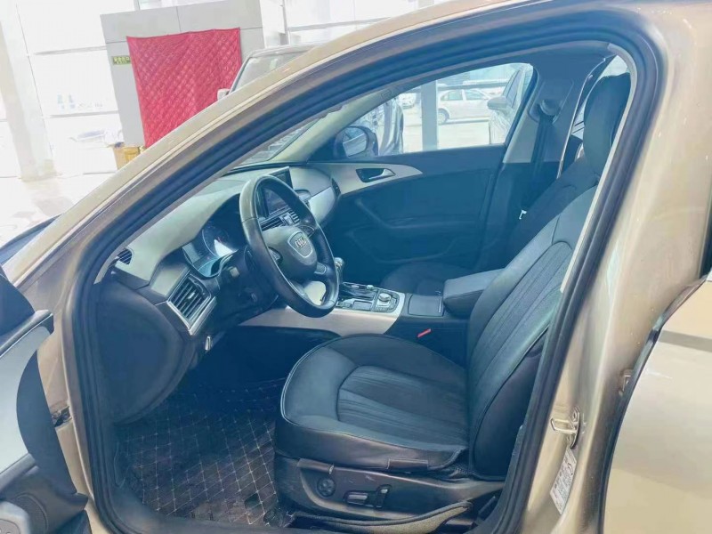 邢台14年奥迪A6L4