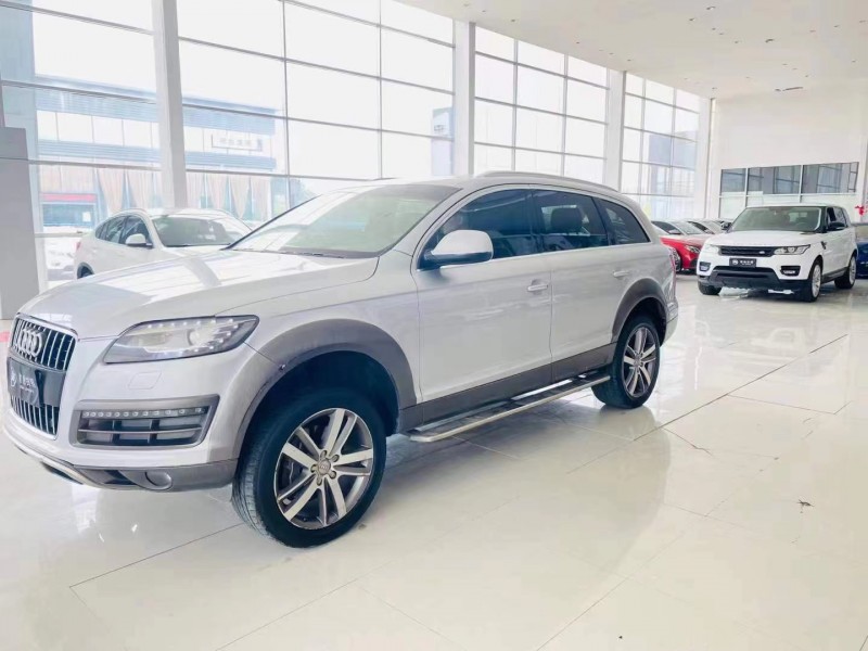 邢台10年奥迪Q72