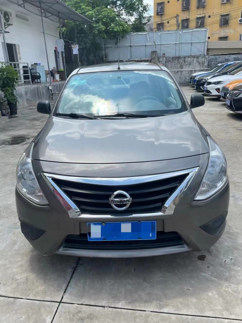 泉州15年日產陽光7
