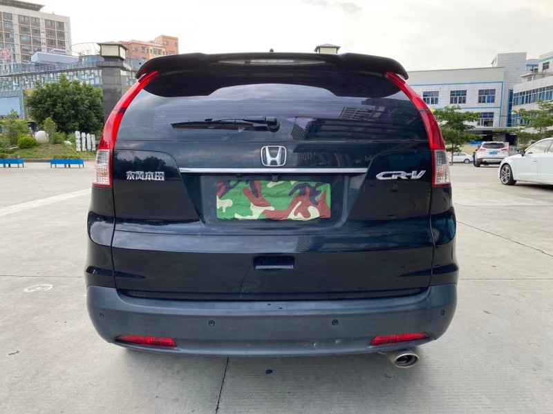 东莞13年本田CR-V9