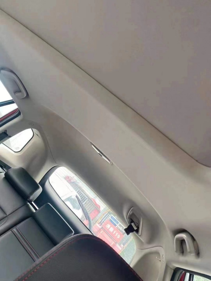 北京16年長安汽車CS754