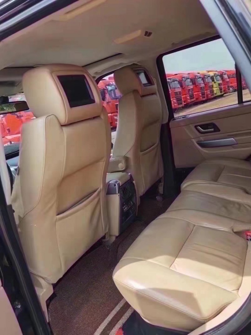 枣庄07年路虎揽胜运动6