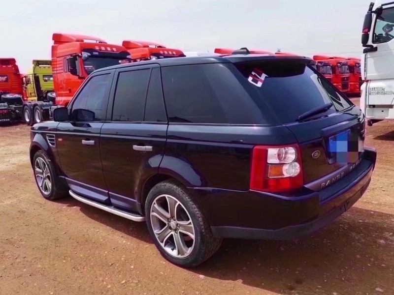 枣庄07年路虎揽胜运动8