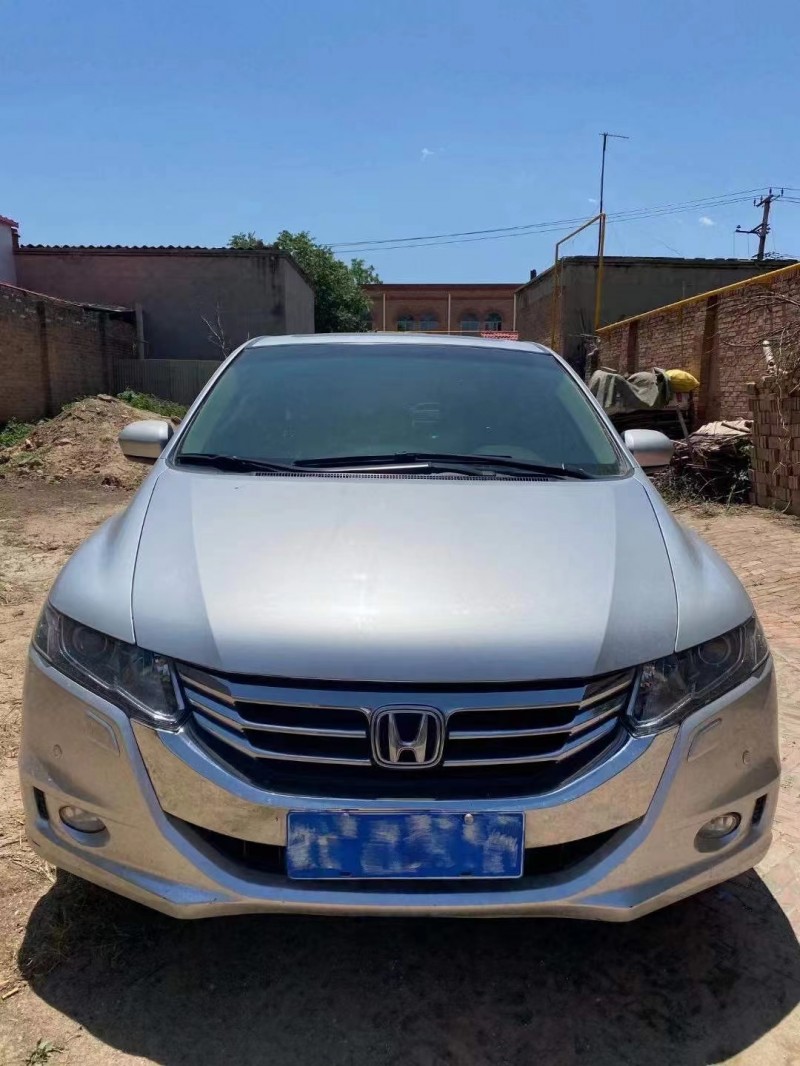 保定14年本田奥德赛1