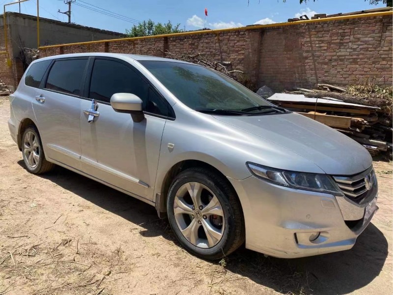 保定14年本田奥德赛2
