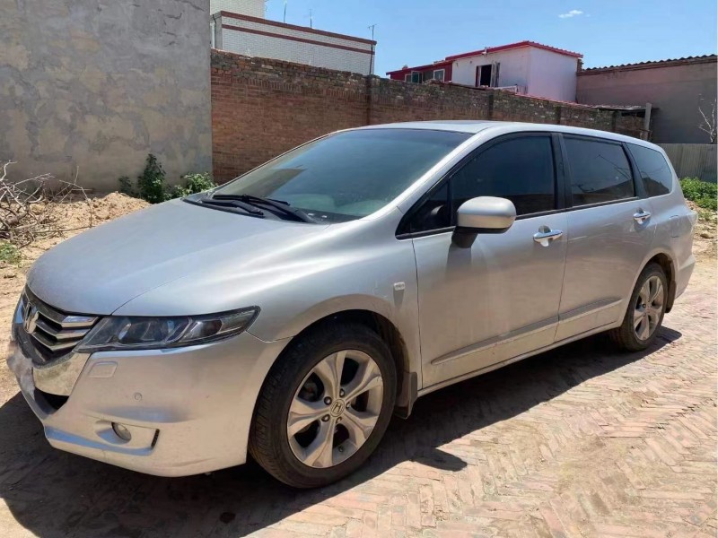 保定14年本田奥德赛3