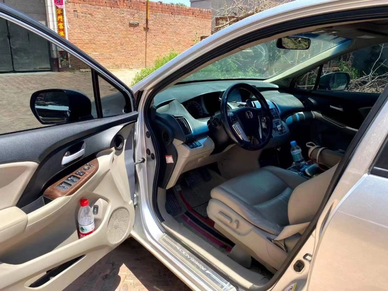 保定14年本田奥德赛6