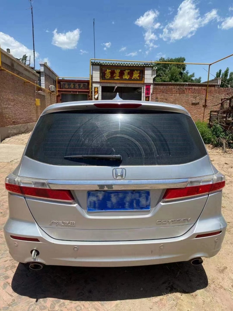 保定14年本田奥德赛7