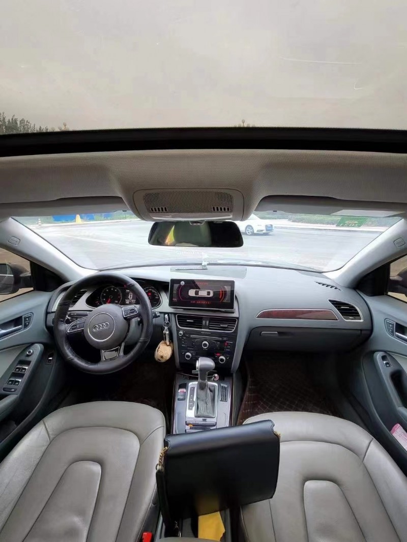枣庄15年奥迪A4L4
