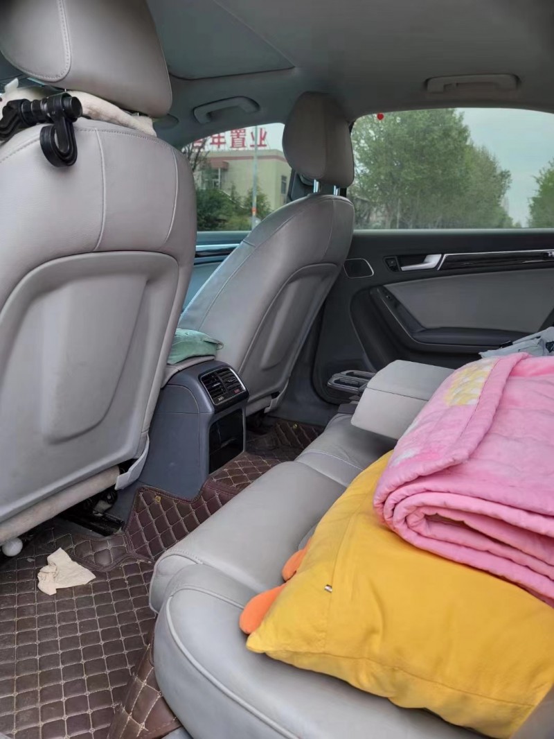 枣庄15年奥迪A4L6