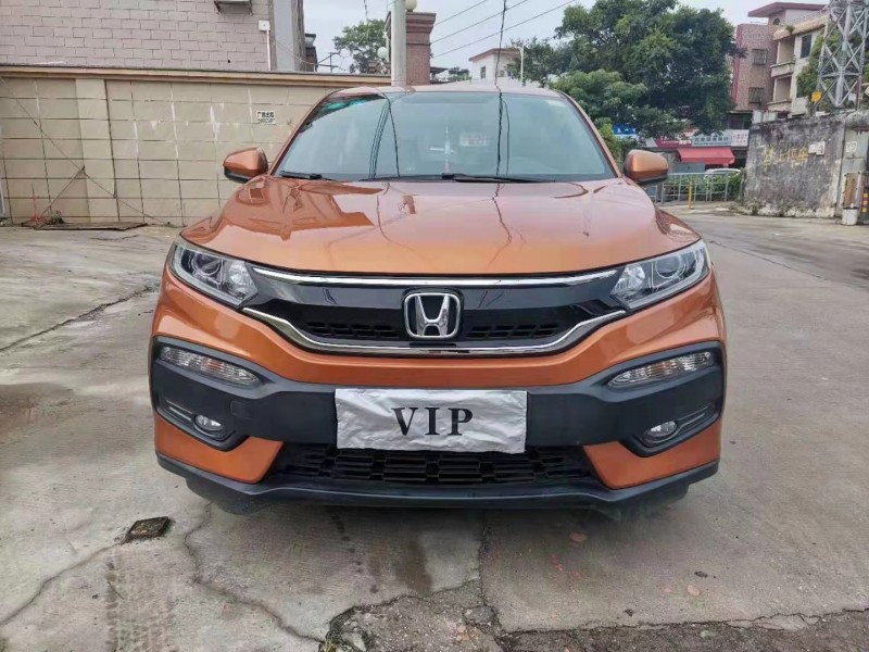 广州18年本田XR-V5