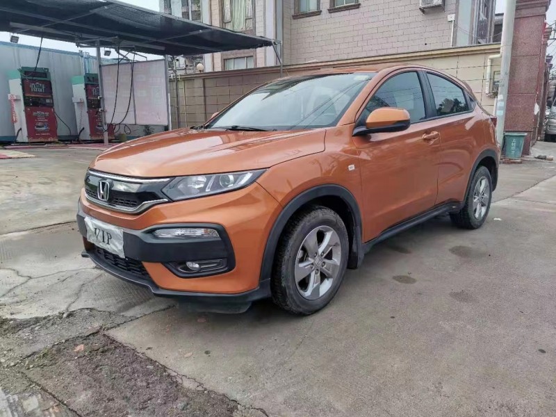 广州18年本田XR-V3