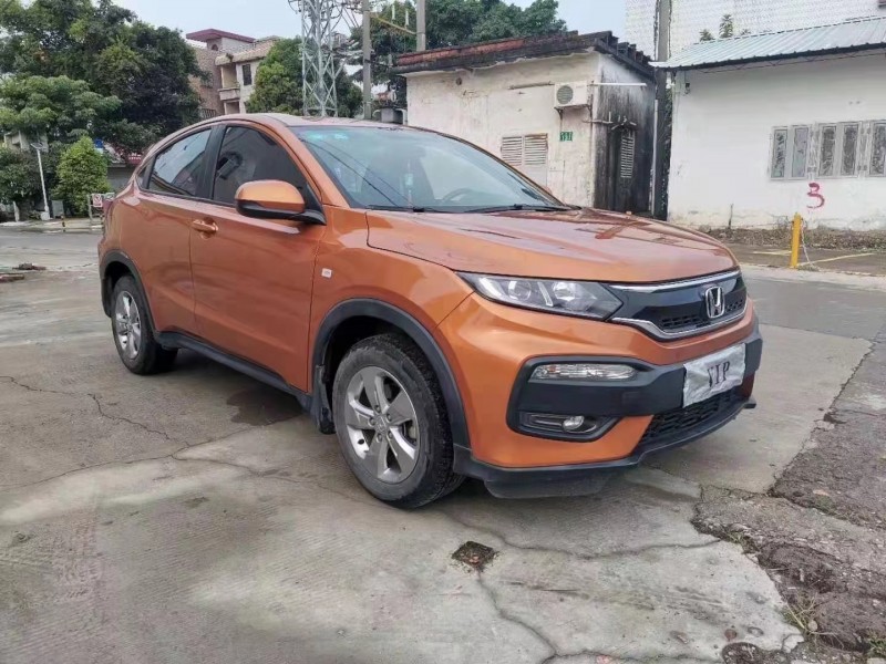 广州18年本田XR-V4