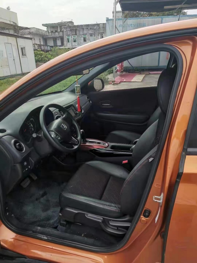 广州18年本田XR-V2