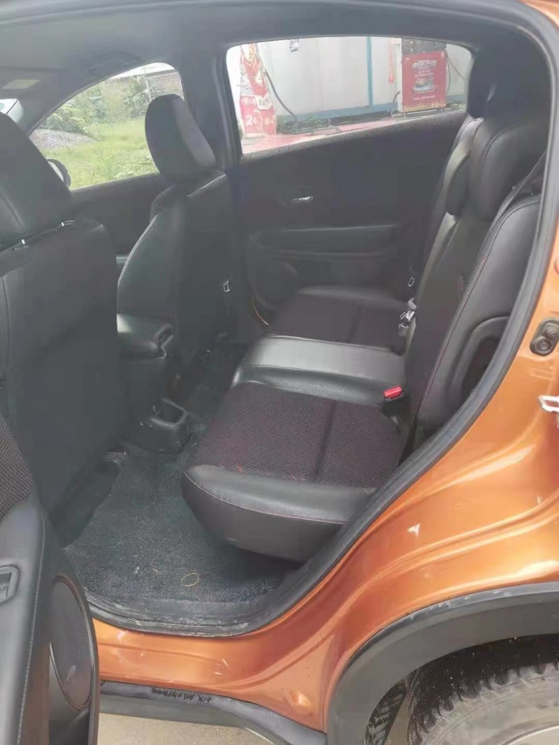 广州18年本田XR-V6