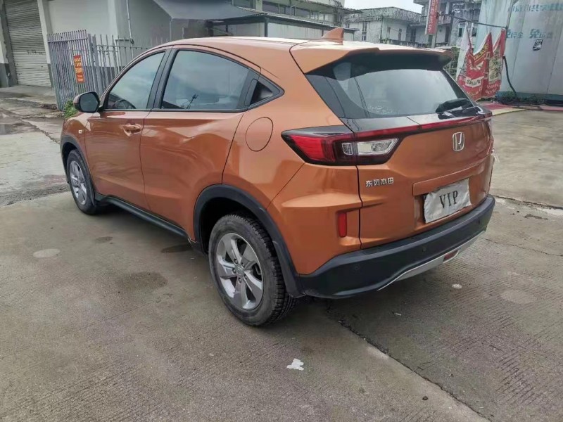 广州18年本田XR-V7