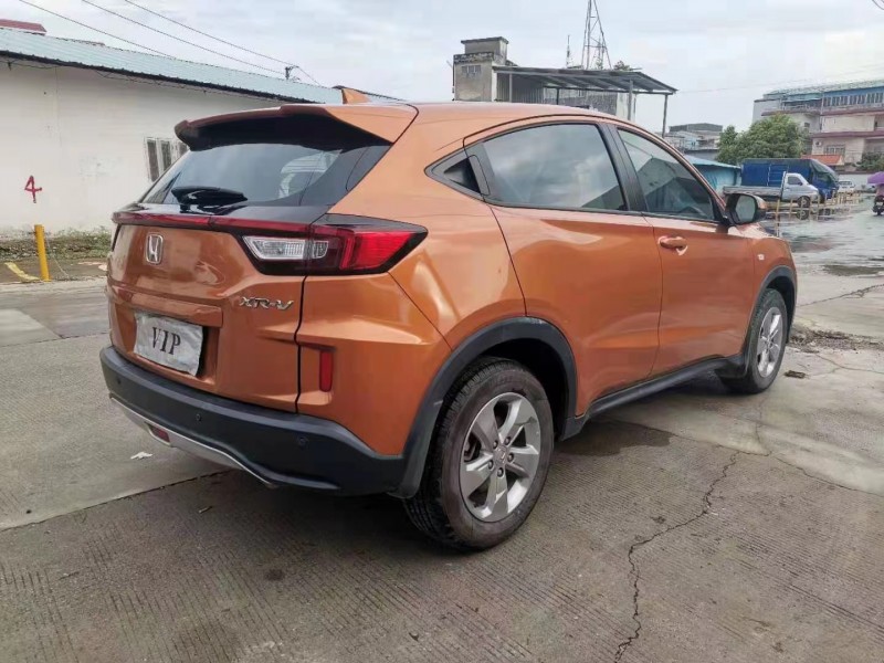 广州18年本田XR-V9