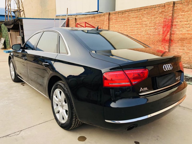 廊坊12年奥迪A8L3