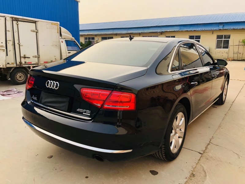 廊坊12年奥迪A8L5