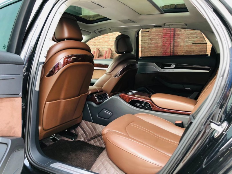 廊坊12年奥迪A8L6