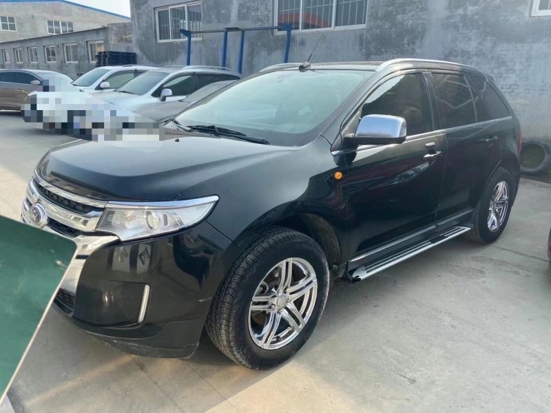 青岛15年福特锐界3