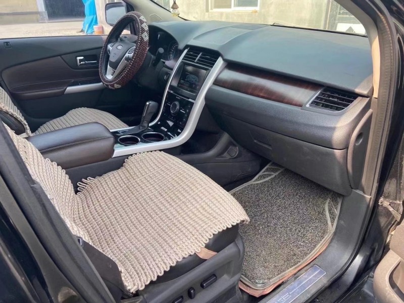 青岛15年福特锐界6