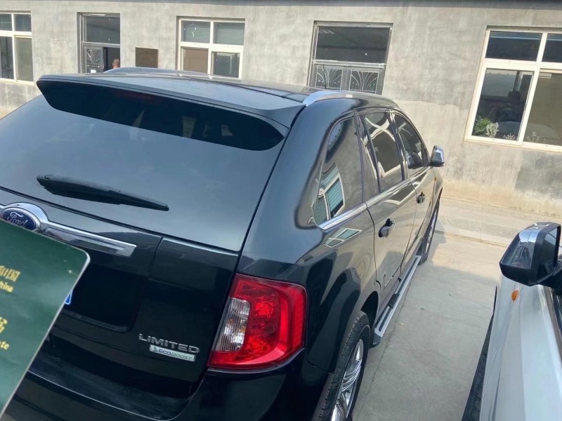 青岛15年福特锐界8