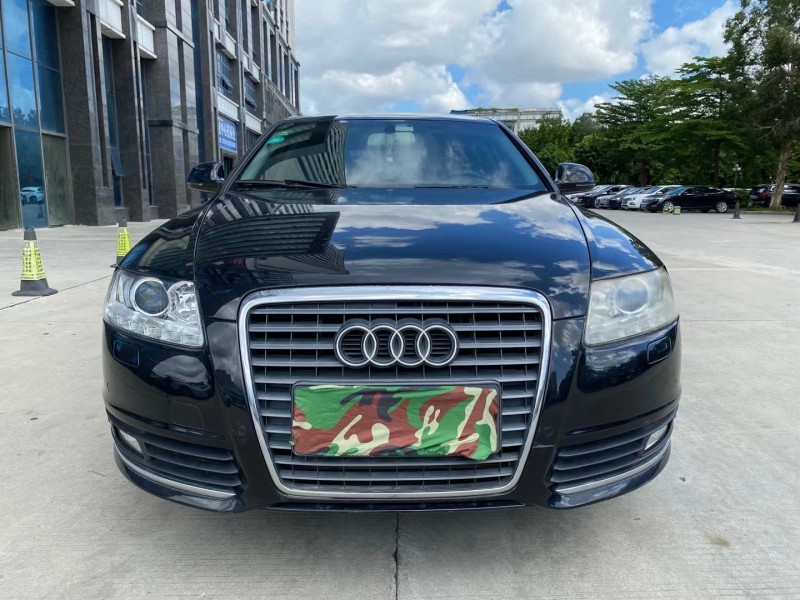 东莞11年奥迪A6L1