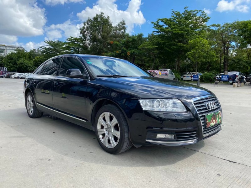 东莞11年奥迪A6L2