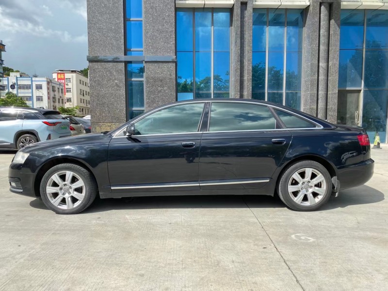 东莞11年奥迪A6L4