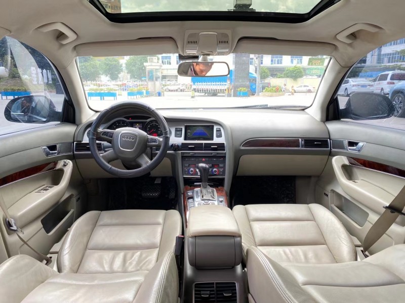 东莞11年奥迪A6L6