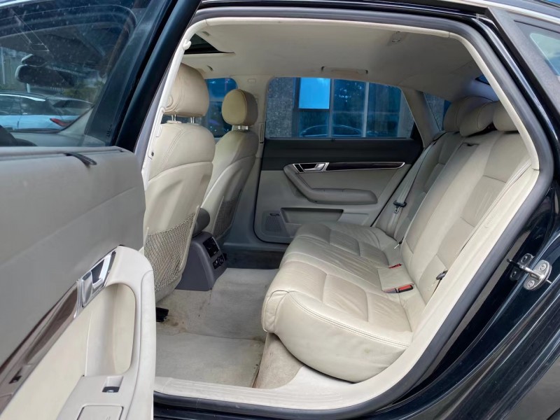 东莞11年奥迪A6L7