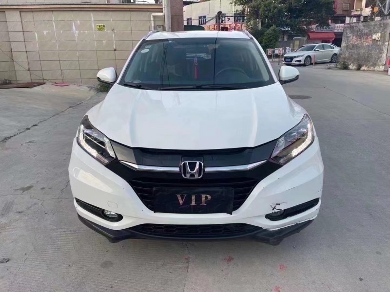 广州18年本田缤智1