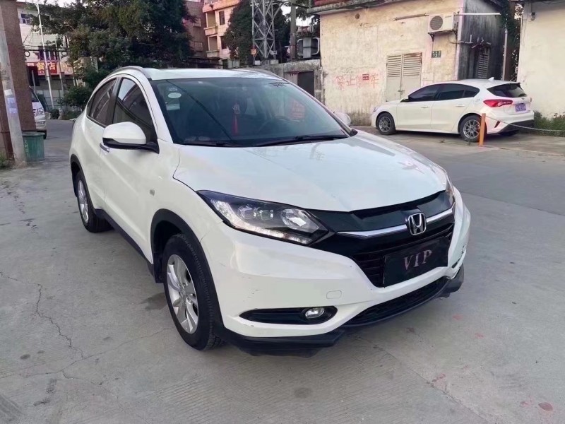 广州18年本田缤智2