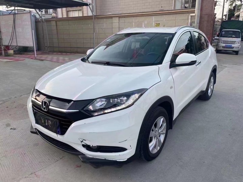 广州18年本田缤智3