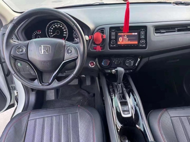 广州18年本田缤智5