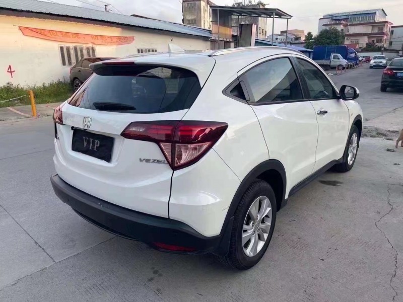 广州18年本田缤智7