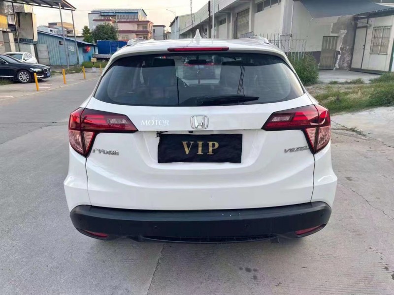 广州18年本田缤智8