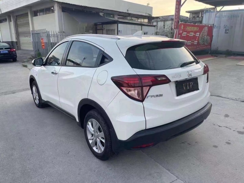 广州18年本田缤智9