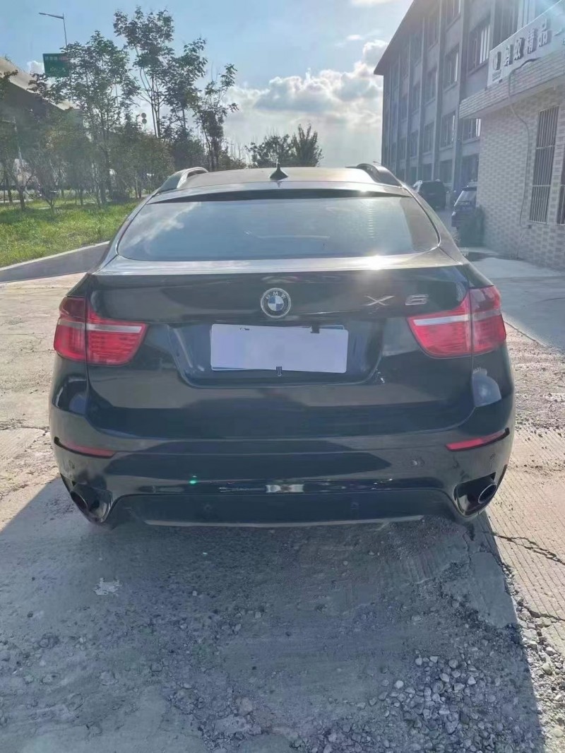 徐州11年宝马X69