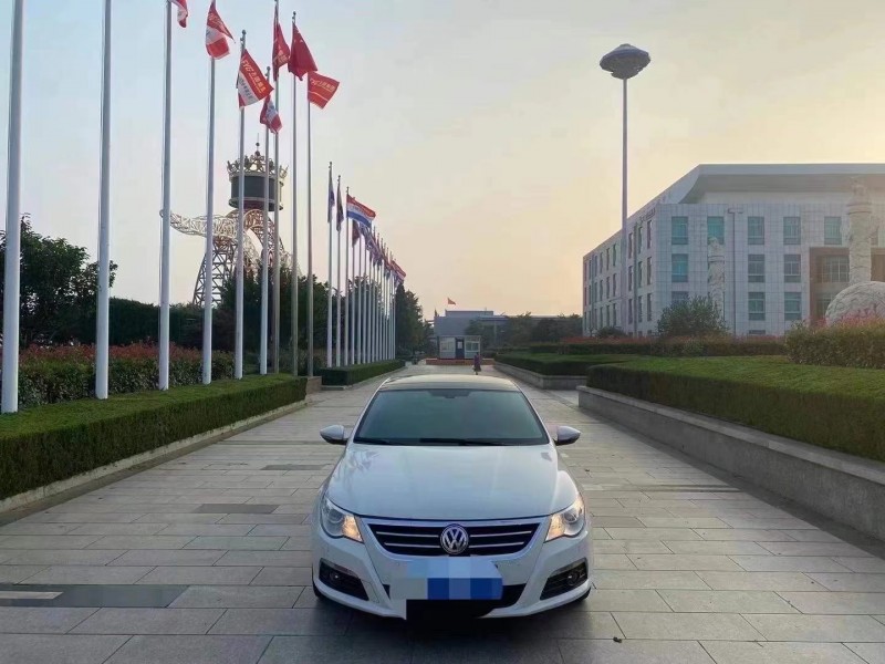 聊城11年大眾CC1