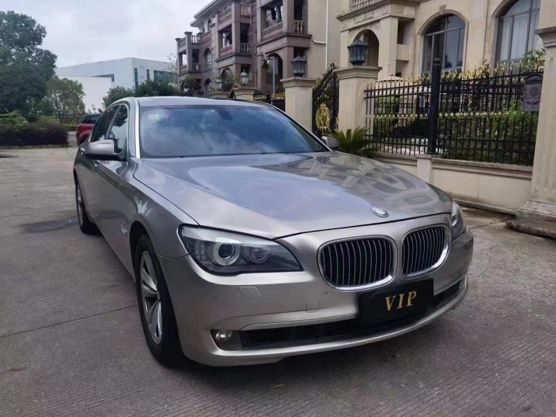 溫州12年寶馬7系2