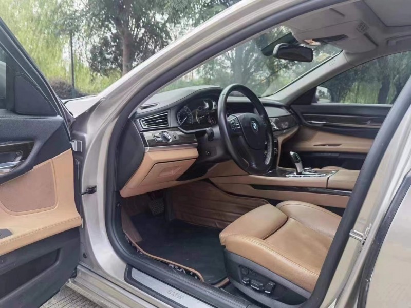 溫州12年寶馬7系5