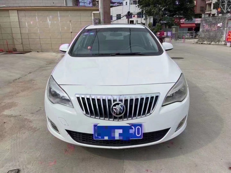 广州15年别克英朗1