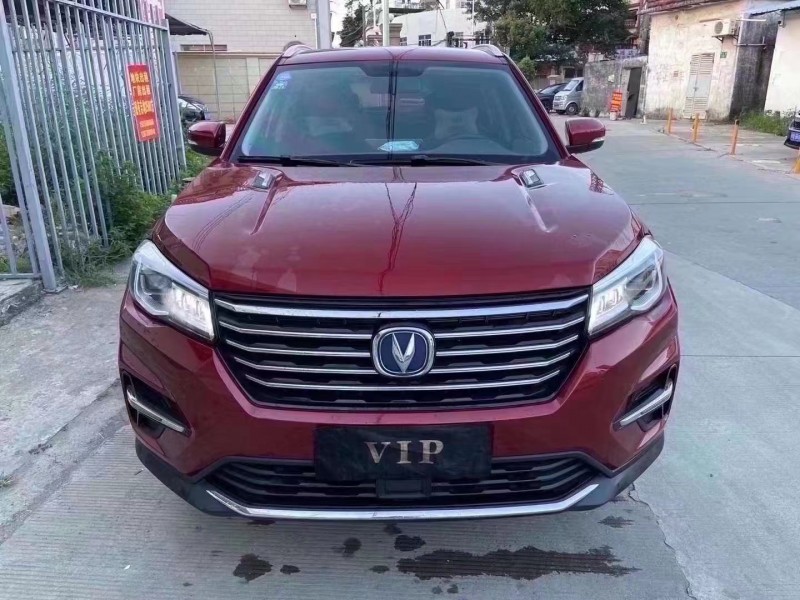 广州19年长安汽车CS751