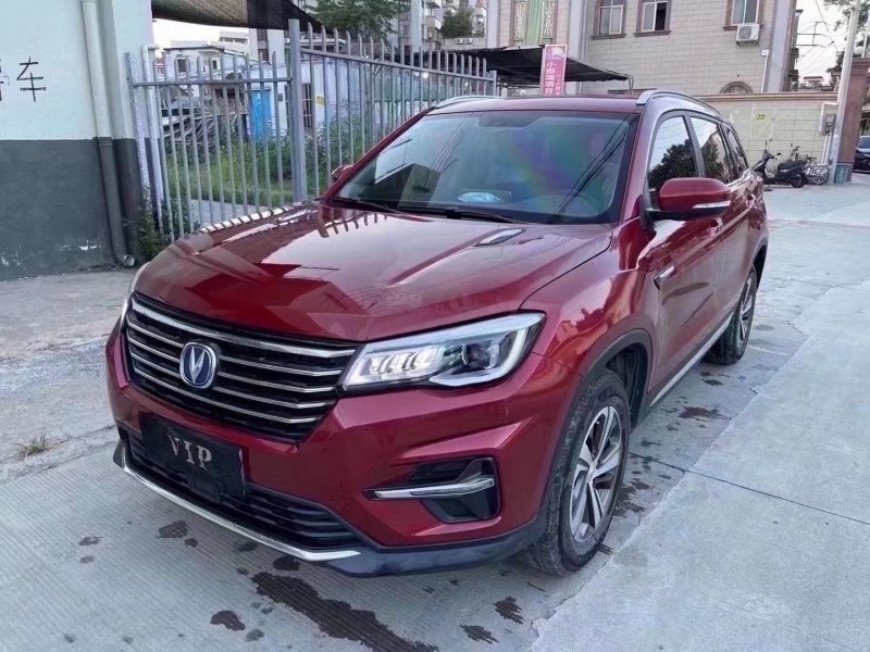 广州19年长安汽车CS752